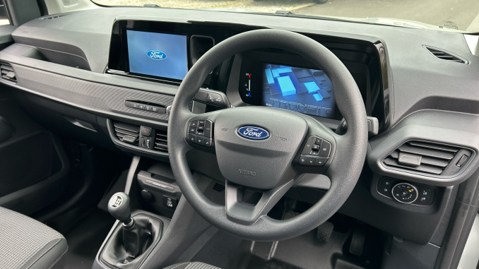 Ford Transit Courier Diesel 1.5 EcoBlue Trend Van - Image 16